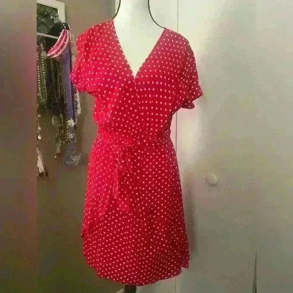 Amazon Dresses & Skirts - Cinched waist dress size medium NWT